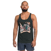 Urban Unplugged Men's Tank Top